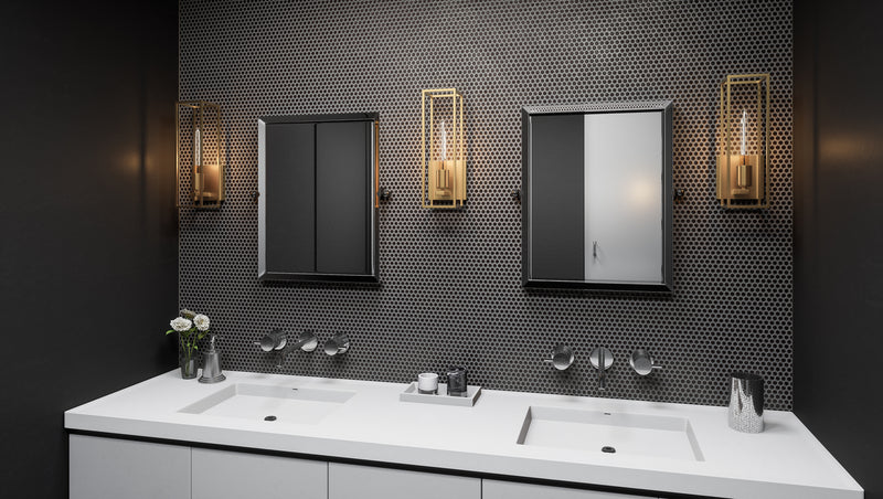 Quoizel LGN8605WS Leighton One Light Bath, Weathered Brass Alternate Image 4.jpg