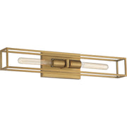 Quoizel LGN8624WS Leighton Two Light Bath, Weathered Brass Alternate Image 2.jpg