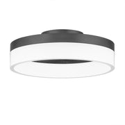 Quoizel PCOH1608OI Cohen LED Flush Mount, Oil Rubbed Bronze Main Image.jpg