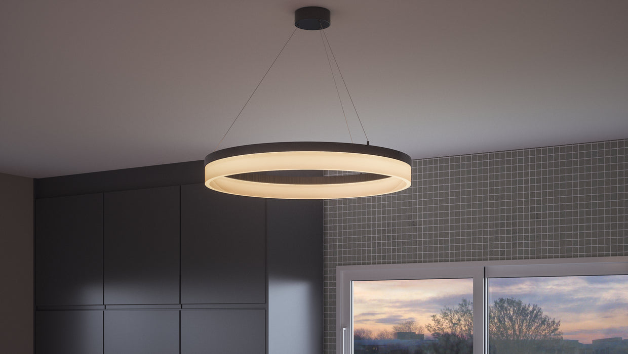 Quoizel PCOH2824OI Cohen LED Pendant, Oil Rubbed Bronze Alternate Image 2.jpg