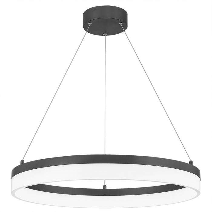 Quoizel PCOH2824OI Cohen LED Pendant, Oil Rubbed Bronze Main Image.jpg