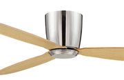 Lucci Air 21051901 Radar 52" Ceiling Fan, Brushed Chrome and Teak Alternate Image.jpg