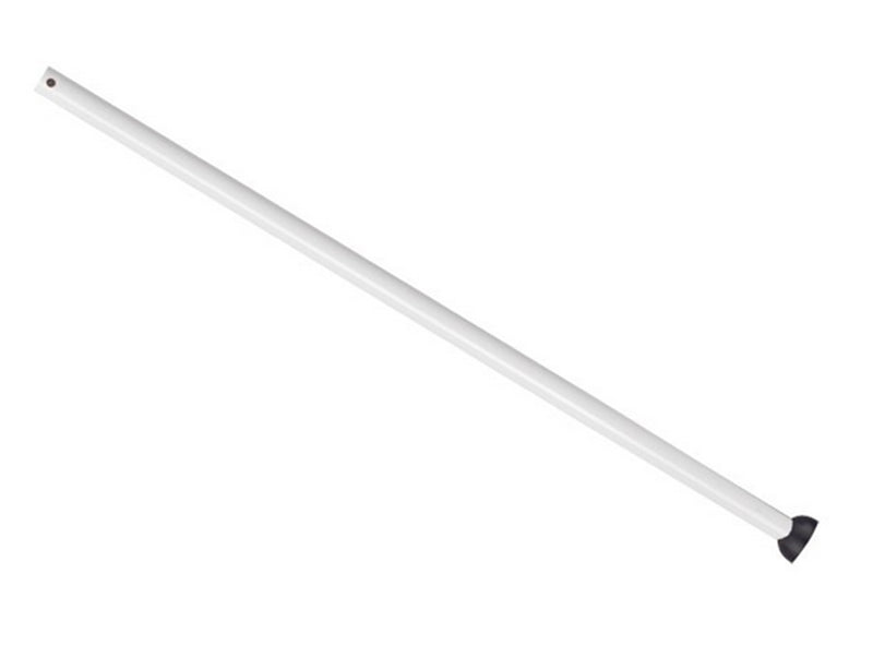 Beacon 210544120 Fanaway 12" Downrod, White Main Image.jpg