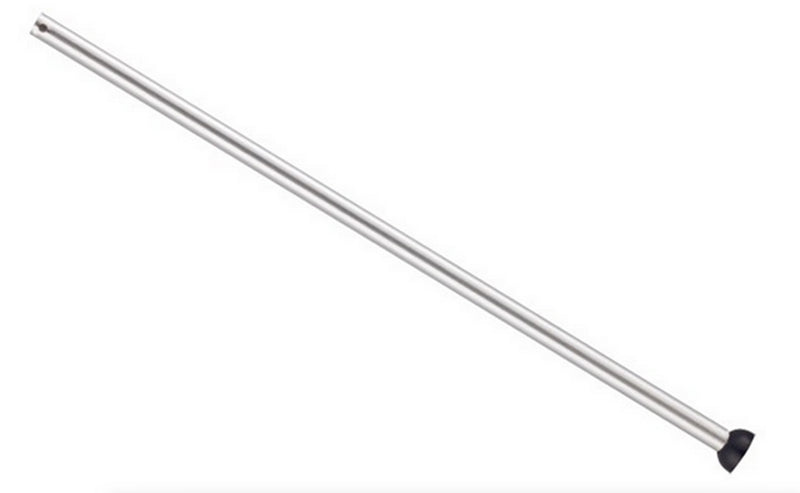 Beacon 210545240 Fanaway 24" Downrod, Brushed Chrome Main Image.jpg