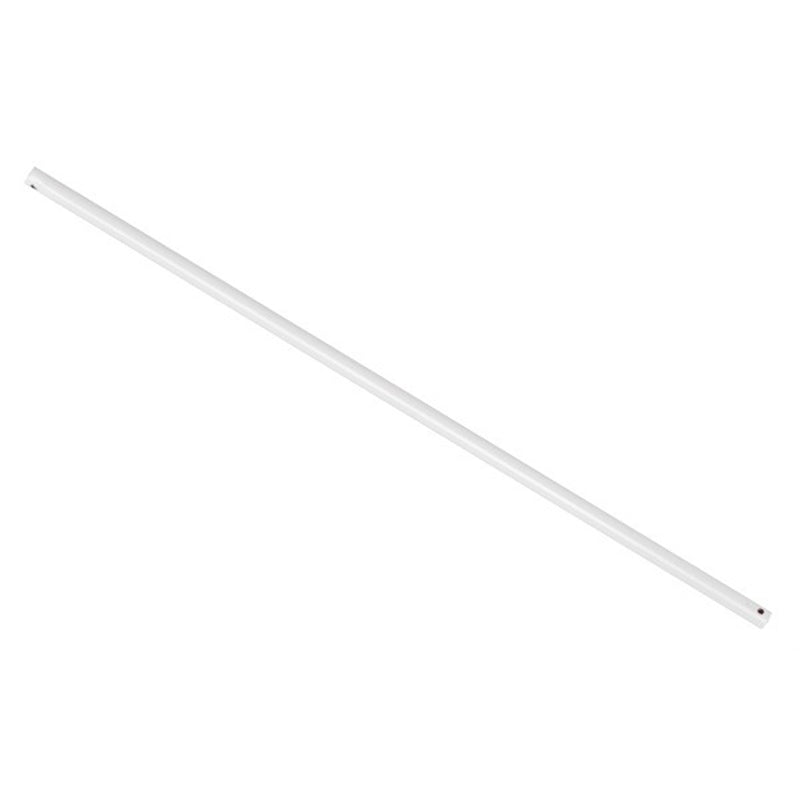 Lucci Air 210550240 Disco 24" Downrod, White Main Image.jpg