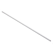 Lucci Air 210555240 24" Downrod, Brush Chrome Main Image.jpg