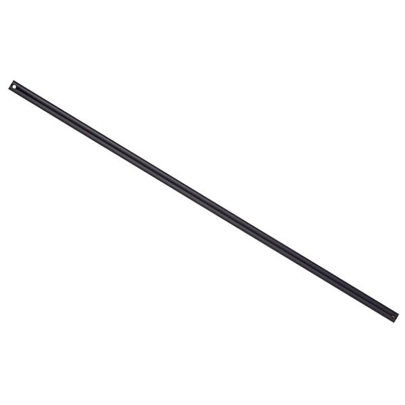 Lucci Air 210559120 12" Downrod, Black Main Image.jpg