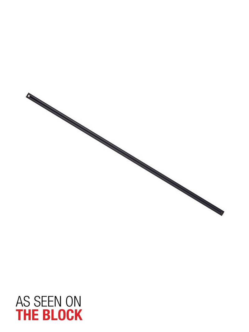 Lucci Air 210559240 24" Downrod, Black Main Image.jpg