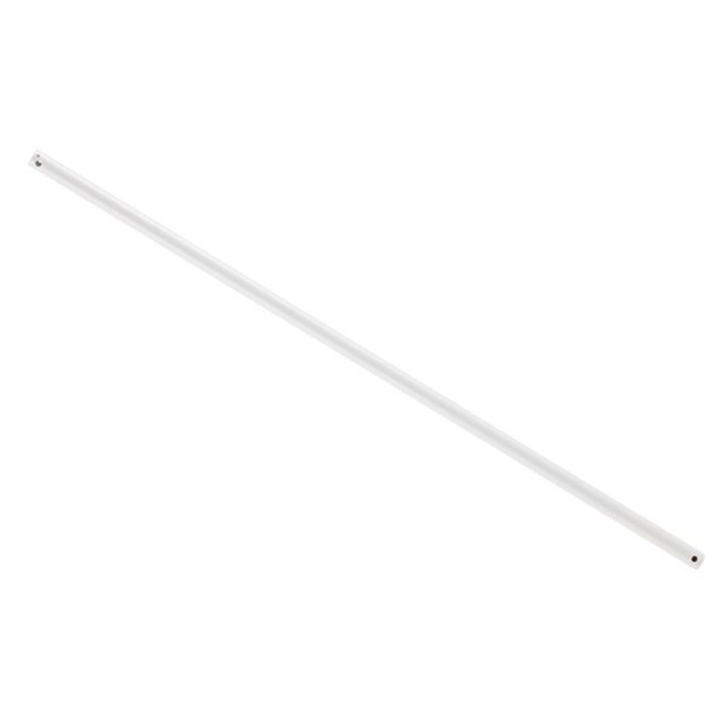 Lucci Air 210575120 12" Downrod, White Main Image.jpg