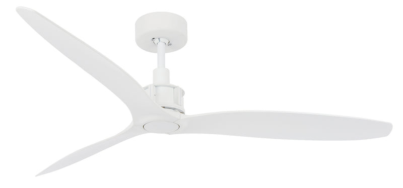 Lucci Air 212916010 Viceroy 52" Ceiling Fan, Matte White Main Image.jpg