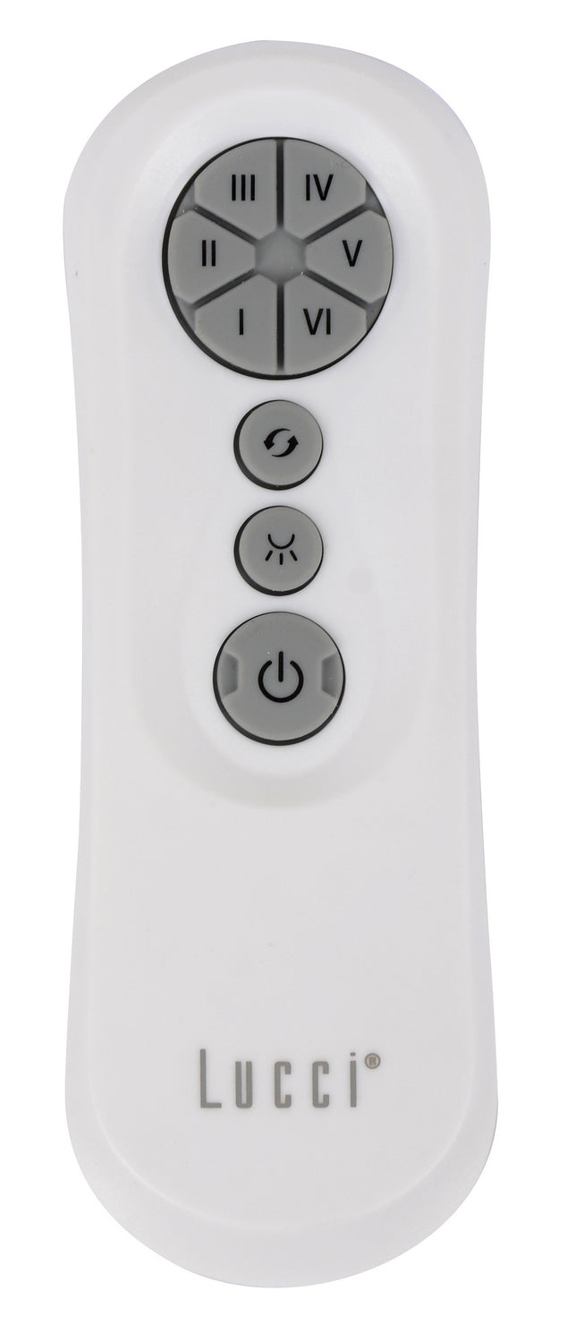 Lucci Air 910914020 Nordic Ceiling Fan Remote Control, Off-white Main Image.jpg