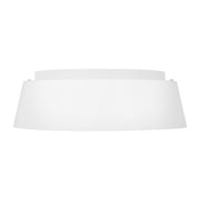 Visual Comfort Studio EF1003MWT Asher Three Light Flush Mount, Matte White Main Image.jpg