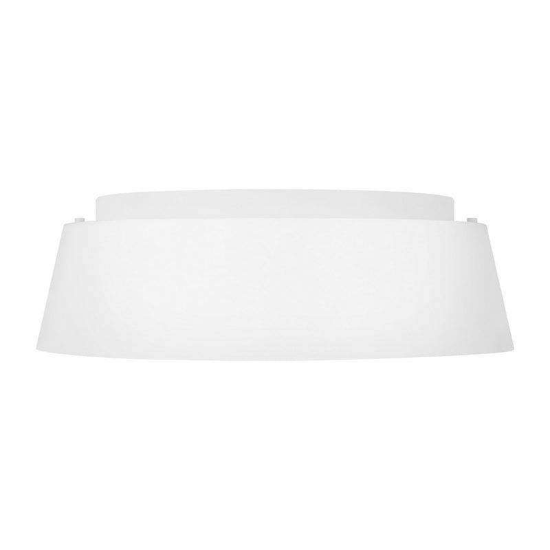 Visual Comfort Studio EF1003MWT Asher Three Light Flush Mount, Matte White Main Image.jpg