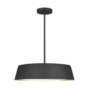 Visual Comfort Studio EP1055MBK Asher Five Light Pendant, Midnight Black Alternate Image 3.jpg