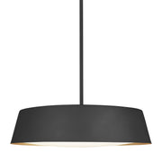 Visual Comfort Studio EP1055MBK Asher Five Light Pendant, Midnight Black Alternate Image.jpg