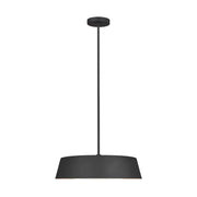 Visual Comfort Studio EP1055MBK Asher Five Light Pendant, Midnight Black Main Image.jpg