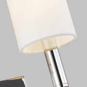 Visual Comfort Studio EW1002PN Brianna Two Light Wall Sconce, Polished Nickel Alternate Image 2.jpg