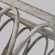 Visual Comfort Studio F3351/8DA Patrice Eight Light Handing Shade, Deep Abyss Alternate Image 3.jpg