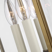 Visual Comfort Studio OL13209PDB Wellsworth Three Light Pendant, Painted Distressed Brass Alternate Image 2.jpg