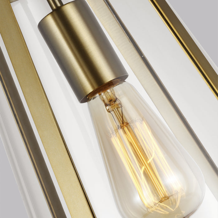 Visual Comfort Studio P1287BBS Harrow One Light Pendant, Burnished Brass Alternate Image 4.jpg