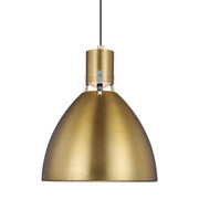 Visual Comfort Studio P1442BBS-L1 Brynne LED Pendant, Burnished Brass Alternate Image.jpg
