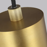 Visual Comfort Studio P1442BBS-L1 Brynne LED Pendant, Burnished Brass Alternate Image 2.jpg