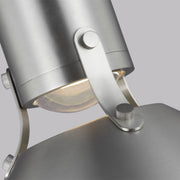 Visual Comfort Studio P1442SN-L1 Brynne LED Pendant, Satin Nickel Alternate Image 6.jpg
