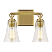 Visual Comfort Studio VS24702BBS Monterro Two Light Vanity, Burnished Brass Main Image.jpg