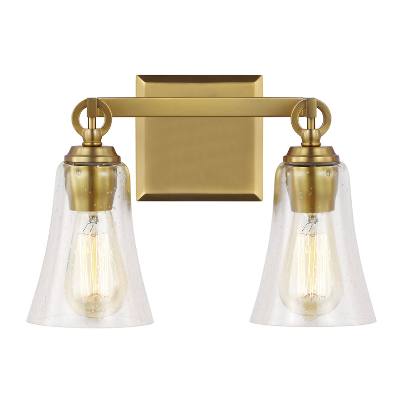 Visual Comfort Studio VS24702BBS Monterro Two Light Vanity, Burnished Brass Main Image.jpg