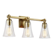 Visual Comfort Studio VS24703BBS Monterro Three Light Vanity, Burnished Brass Alternate Image.jpg