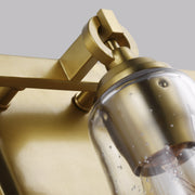 Visual Comfort Studio VS24703BBS Monterro Three Light Vanity, Burnished Brass Alternate Image 2.jpg