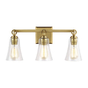 Visual Comfort Studio VS24703BBS Monterro Three Light Vanity, Burnished Brass Main Image.jpg