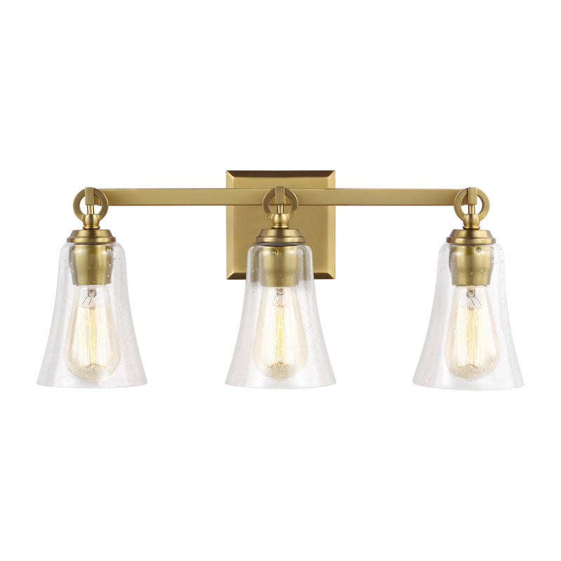 Visual Comfort Studio VS24703BBS Monterro Three Light Vanity, Burnished Brass Main Image.jpg