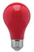 Satco S14984 Light Bulb, Ceramic Red Main Image.jpg