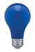Satco S14985 Light Bulb, Ceramic Blue Main Image.jpg