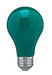 Satco S14986 Light Bulb, Ceramic Green Main Image.jpg