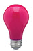Satco S14989 Light Bulb, Ceramic Pink Main Image.jpg