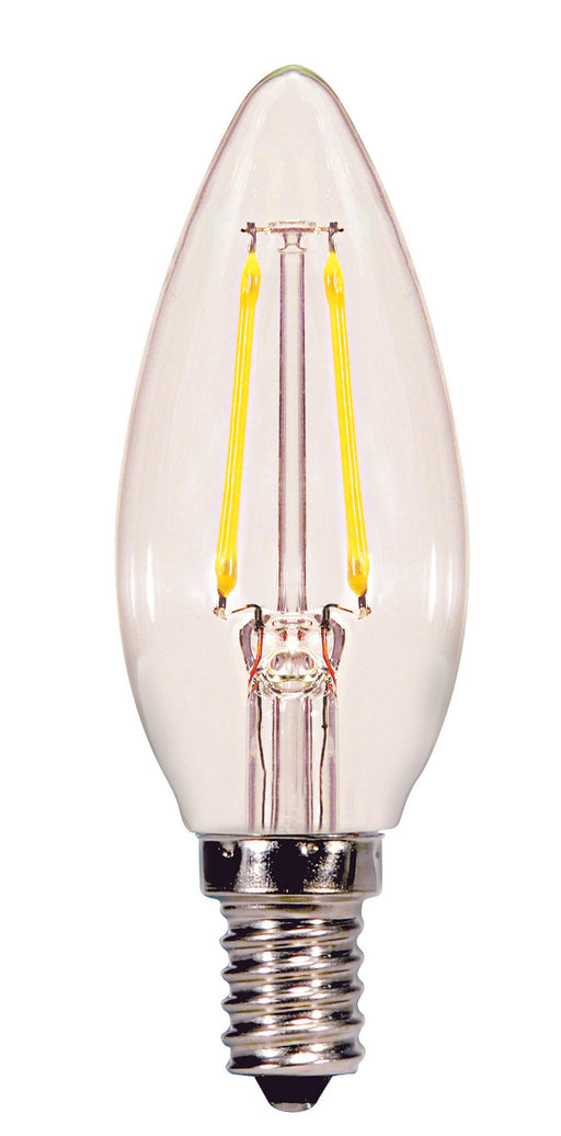 Satco S21700 Light Bulb, Clear Main Image.jpg