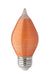 Satco S22712 Light Bulb, Spun Amber Main Image.jpg
