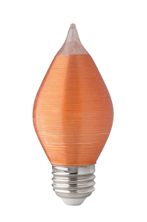 Satco S22712 Light Bulb, Spun Amber Main Image.jpg