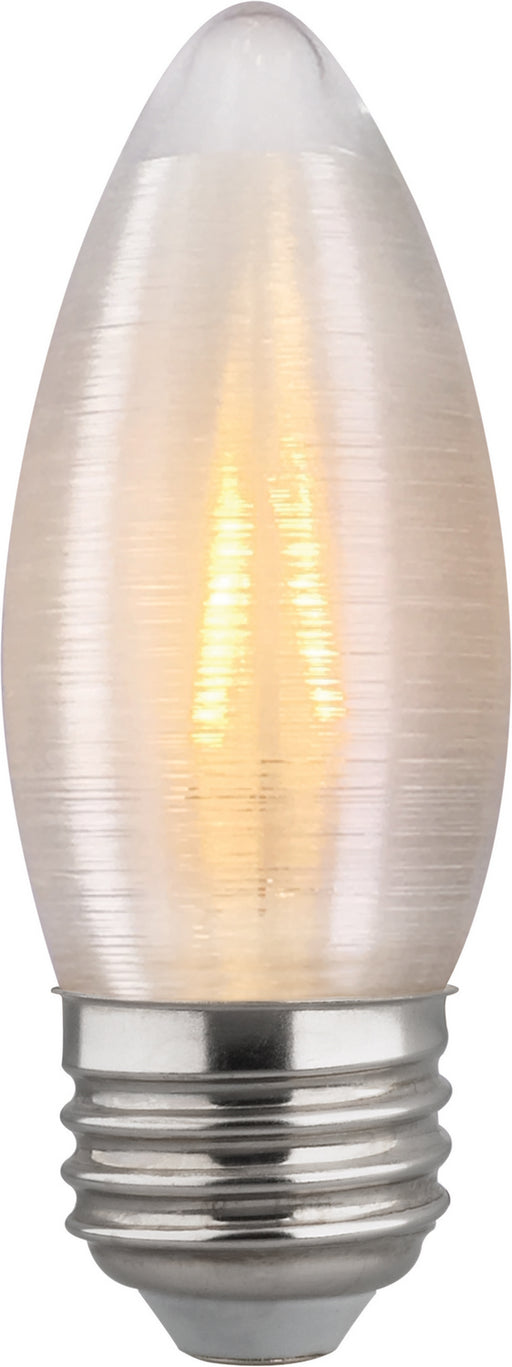 Satco S23403 Light Bulb, Satin Spun Alternate Image.jpg