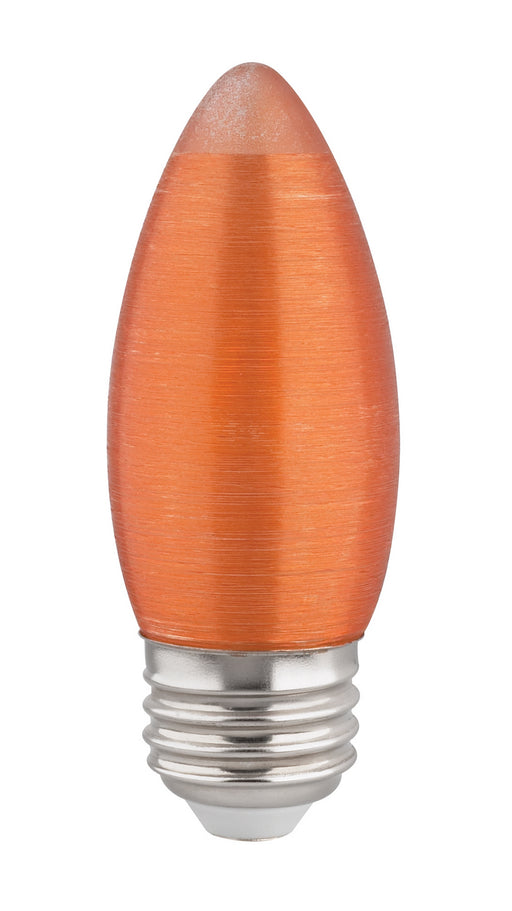 Satco S23407 Light Bulb, Spun Amber Main Image.jpg