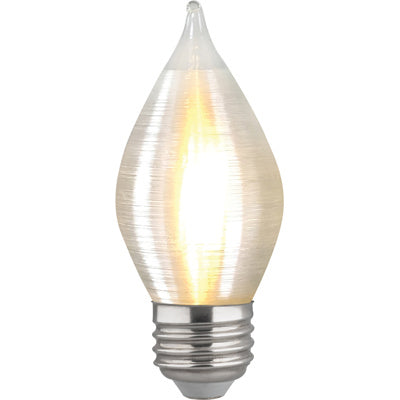Satco S23413 Light Bulb, Satin Spun Alternate Image.jpg
