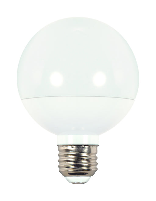 Satco S28576 Light Bulb, White Main Image.jpg