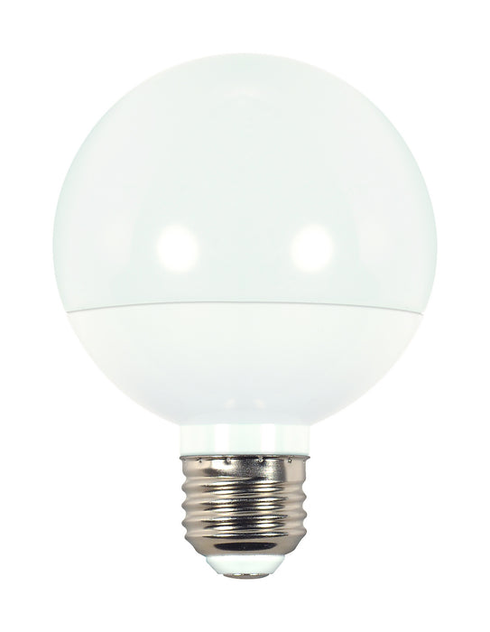 Satco S28576 Light Bulb, White Main Image.jpg