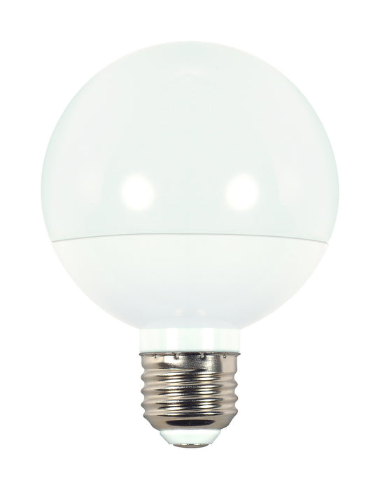 Satco S28595 Light Bulb, White Main Image.jpg