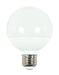 Satco S28595 Light Bulb, White Main Image.jpg