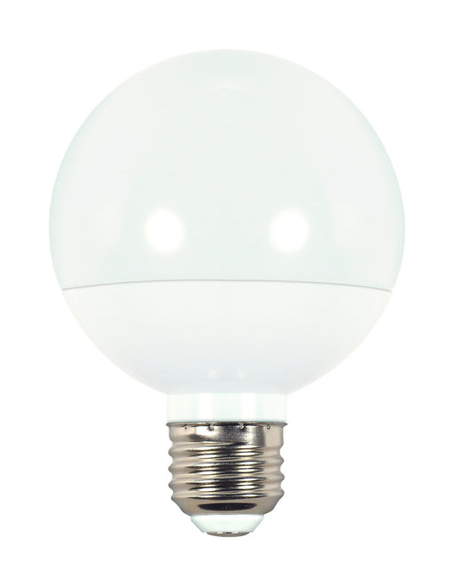 Satco S28618 Light Bulb, White Main Image.jpg
