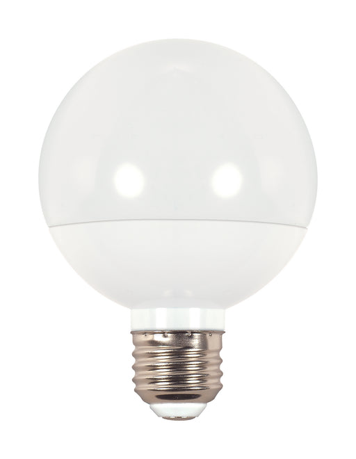 Satco S29619 Light Bulb, White Main Image.jpg