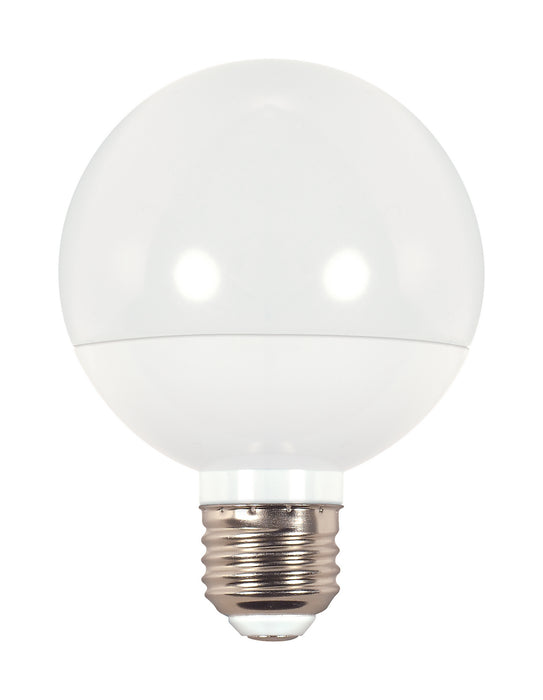 Satco S29619 Light Bulb, White Main Image.jpg